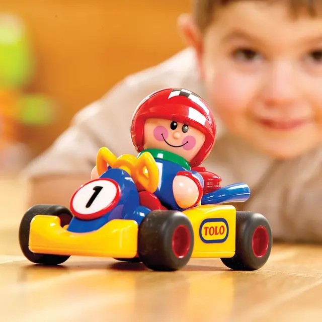 TOLO Racerbil 