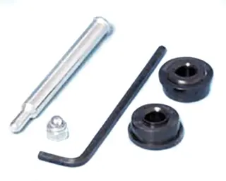 Styreboltsett L17 cm 