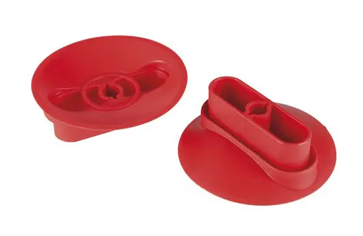 Dekkplate til Viking lillebror 2 stk 