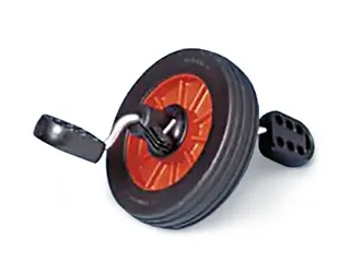 Forhjul lite Ø220 mm 