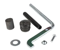 Kobling til Viking kassetilhenger