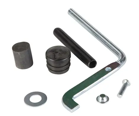 Kobling til Viking kassetilhenger 