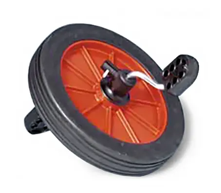 Forhjul XXL Ø330 mm 