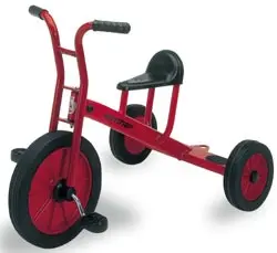 Viking trehjulsykkel stor 4-8 år 