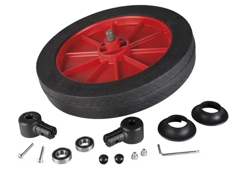 Bakhjul Viking Maxi Ø330 x B55 mm 