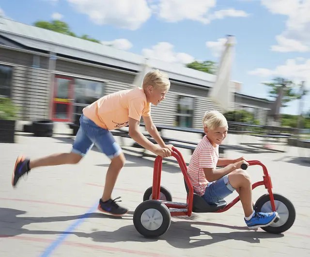 Viking Explorer BobKart 4-10 år 