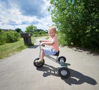 Viking Explorer medium 3-6 år