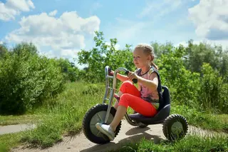 Viking Explorer Easy Rider 3-7 år