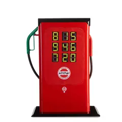 Winther bensinstasjon H72 cm