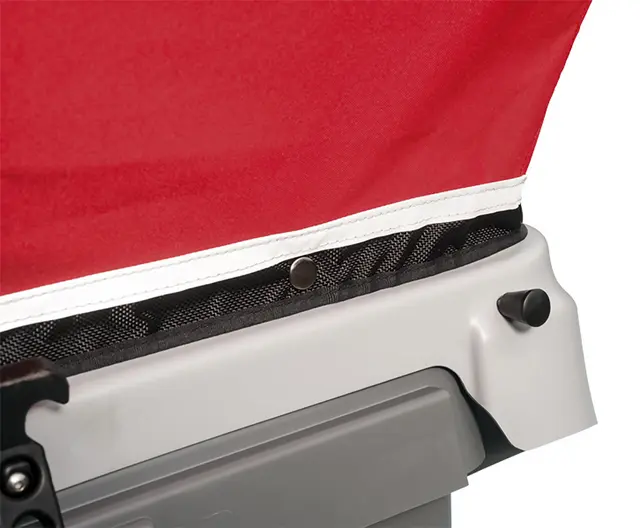 Turtle Lux el barnebuss med 4 seter L155 x B75 cm 