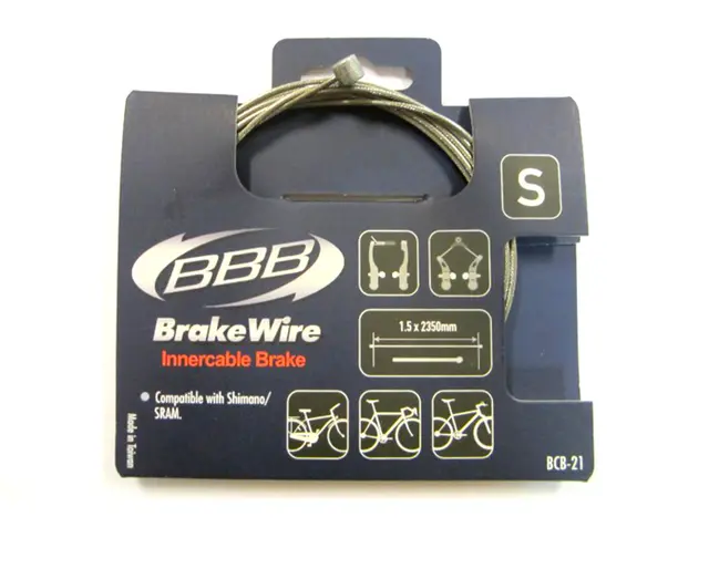 Bremsewire til Flexi barnebuss 