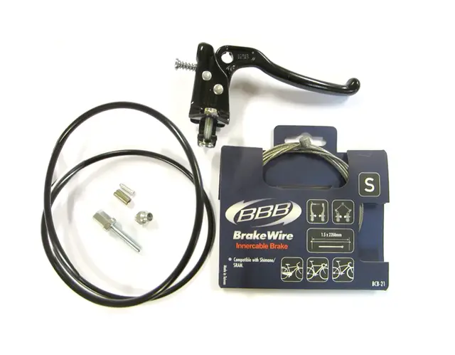 Bremsehåndtak med wire til flexivogn 