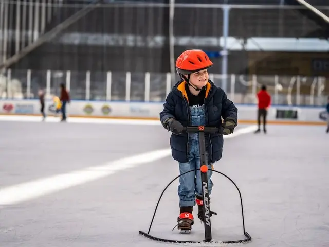 Skøytestøtte L68 x B41 x H62/69 cm 