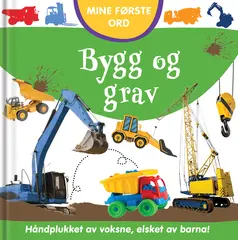 Pekebok Bygg og grav