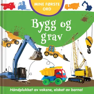 Pekebok Bygg og grav