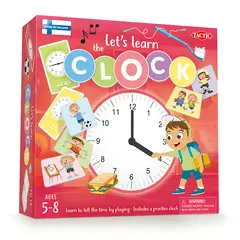 Vi lærer oss Klokken Spill fra 5 år