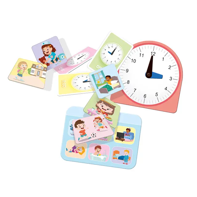 Vi lærer oss Klokken Spill fra 5 år 