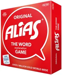 Alias engelsk Spill fra 7 år