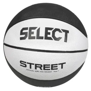 Select Street basketball