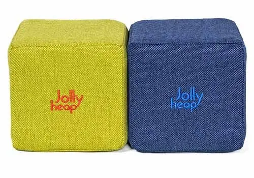 JollyHeap magnetiske byggeklosser 1126 150 stk 