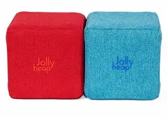 JollyHeap magnetiske byggeklosser 1223 150 stk