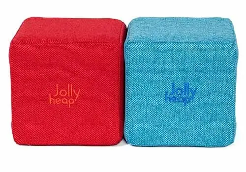 JollyHeap magnetiske byggeklosser 1223 150 stk 