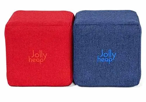JollyHeap magnetiske byggeklosser 1226 150 stk 