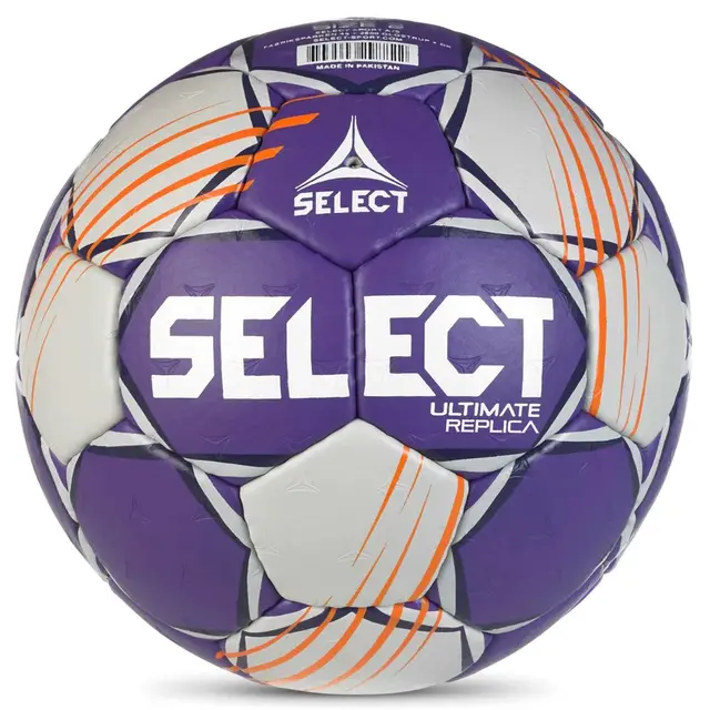 Select Ultimate Replica EHF håndball Str 3 