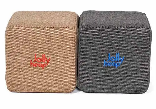 JollyHeap magnetiske byggeklosser 1422 100 stk 