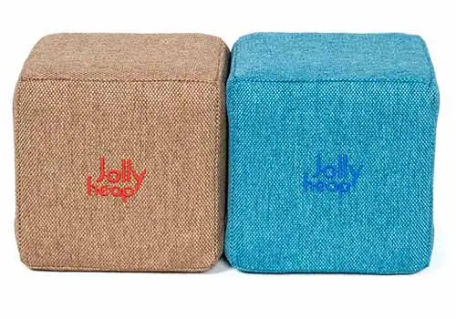 JollyHeap magnetiske byggeklosser 1423 100 stk 