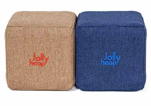 JollyHeap magnetiske byggeklosser 1426 100 stk 