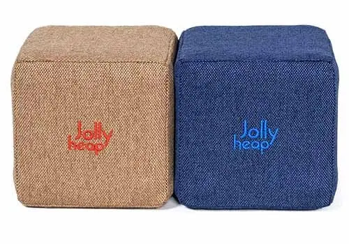 JollyHeap magnetiske byggeklosser 1426 150 stk 