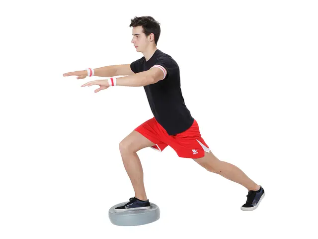 Stabilitetspute Ø40 