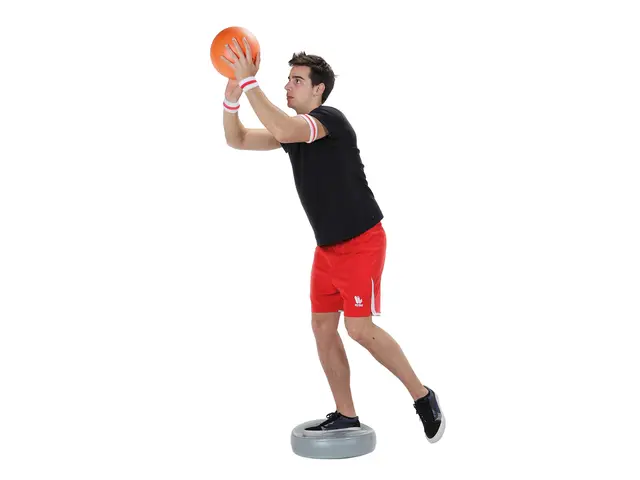 Stabilitetspute Ø40 