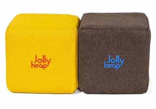 JollyHeap magnetiske byggeklosser 1624 100 stk 