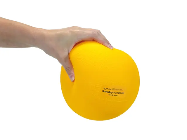 Softplay håndball Ø16 cm 