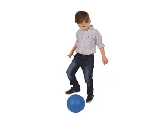 Softplay fotball Ø22 cm