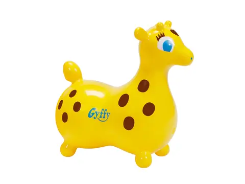 Giffy hoppedyr L45 x B27 x H54 cm