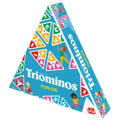 Triominos Junior Spill fra 4 år