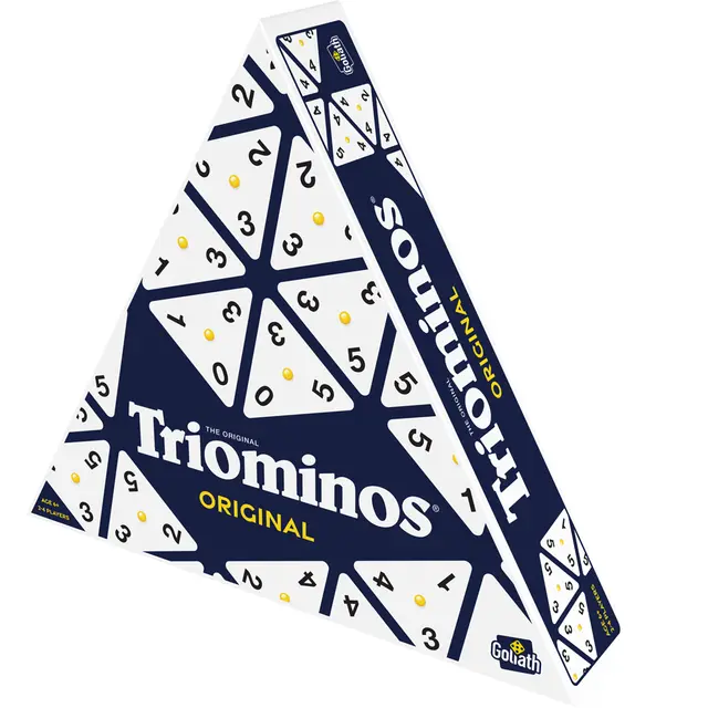 Triominos Spill fra 6 år 