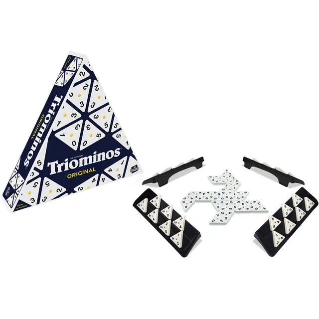 Triominos Spill fra 6 år 