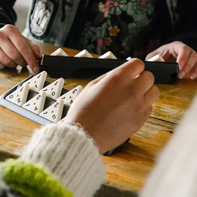 Triominos Spill fra 6 år 