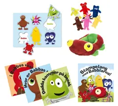 Babblarna snakkepakke