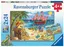 Puslespill Pirater 2 x 24 brikker