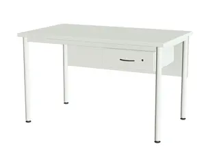 Nord lærerbord B120 x D70 x H72 cm