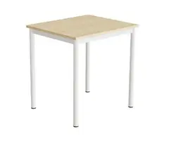 Elevbord Combi Bj&#248;rk/Hvit B70 x D60 x H72 cm