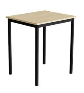 Elevbord Combi akustikk B70 x D60 x H80 cm