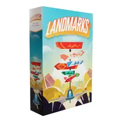 Landmarks (EN) Spill fra 10 år