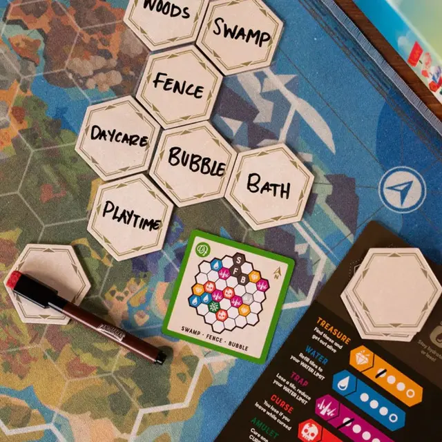 Landmarks (EN) Spill fra 10 år 