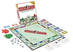 Monopol orginal Spill fra 8 år
